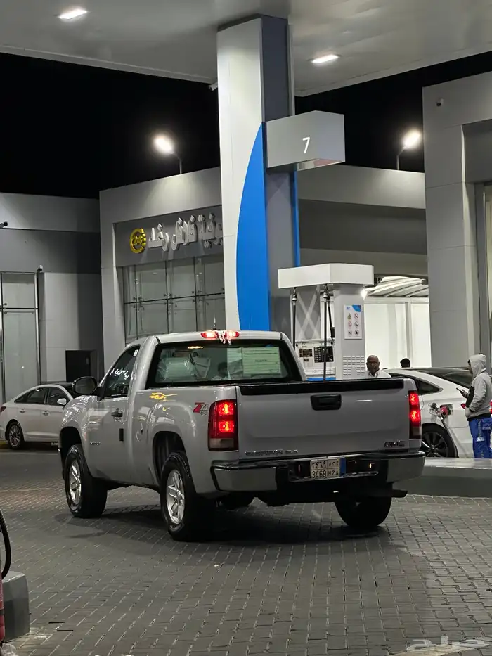 جمس سيرا 2013 دبل 6