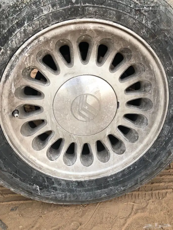 ماركيز 2001 قطع غيار فقط 12