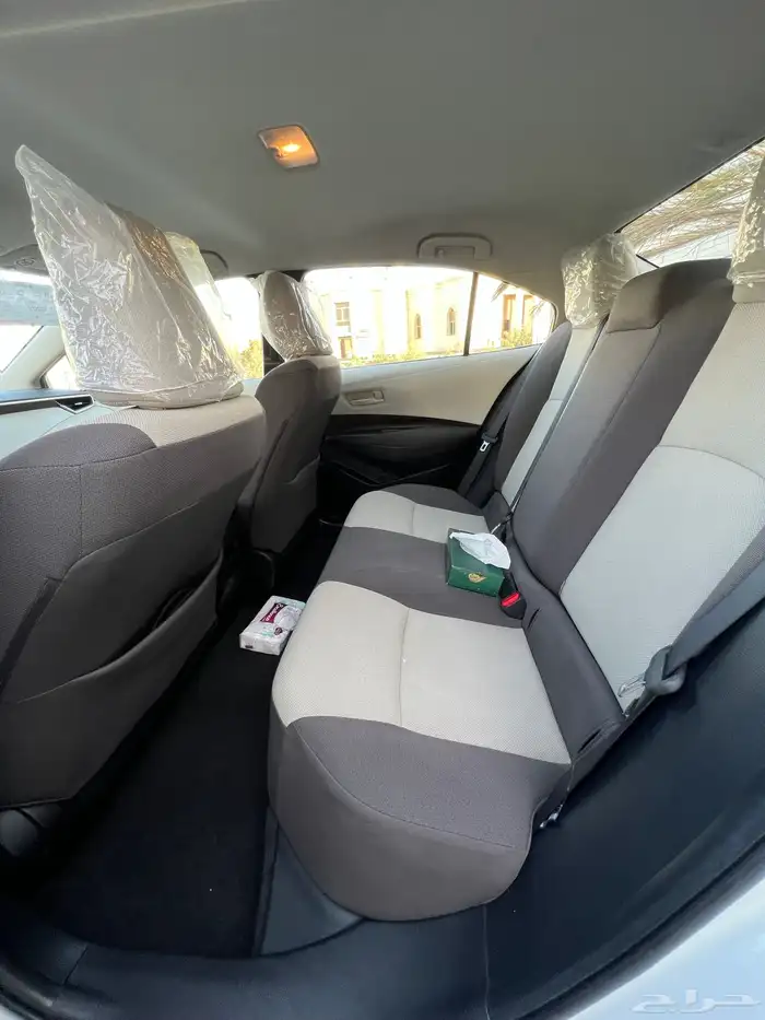 كورولا 2022 XLi مطور 11