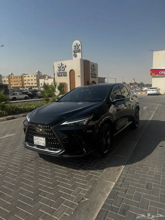 لكزس NX 2024 0