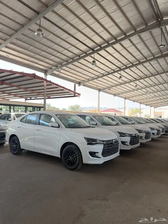 سوزوكي ديزاير GL2026 3