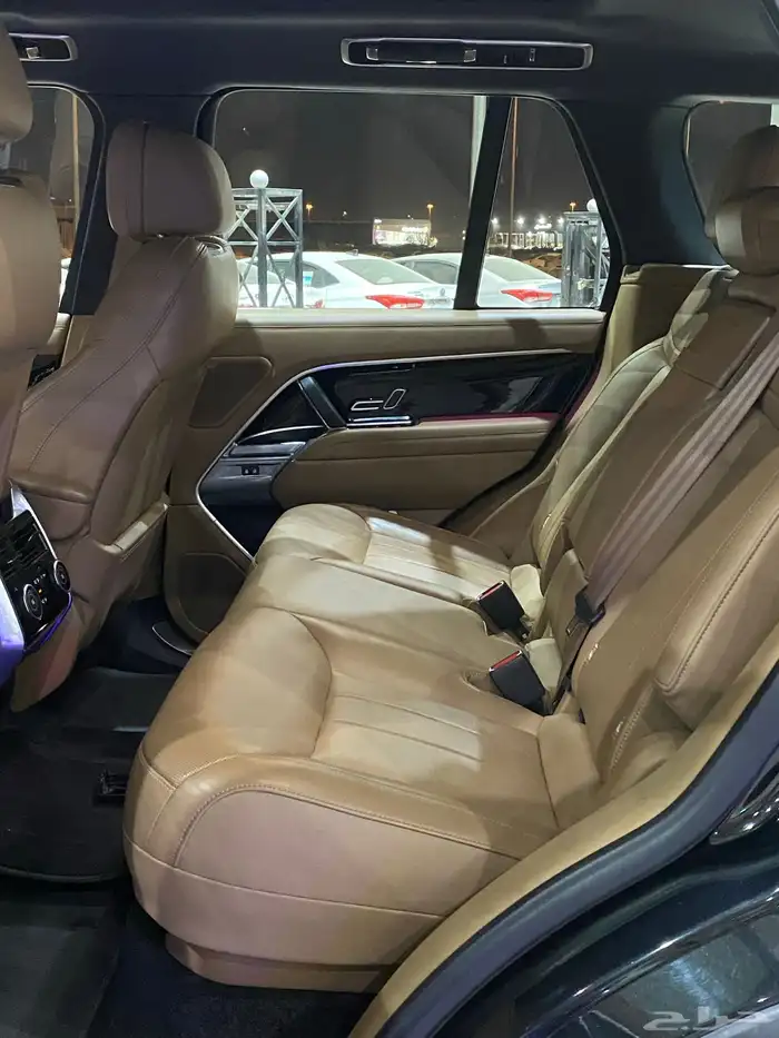 رانج روفر 2023 فوج 8 سلندر بودي وكاله 12