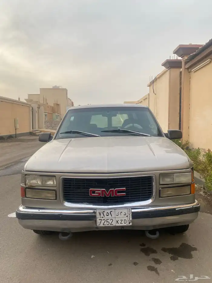 للبيع جمس 99 4