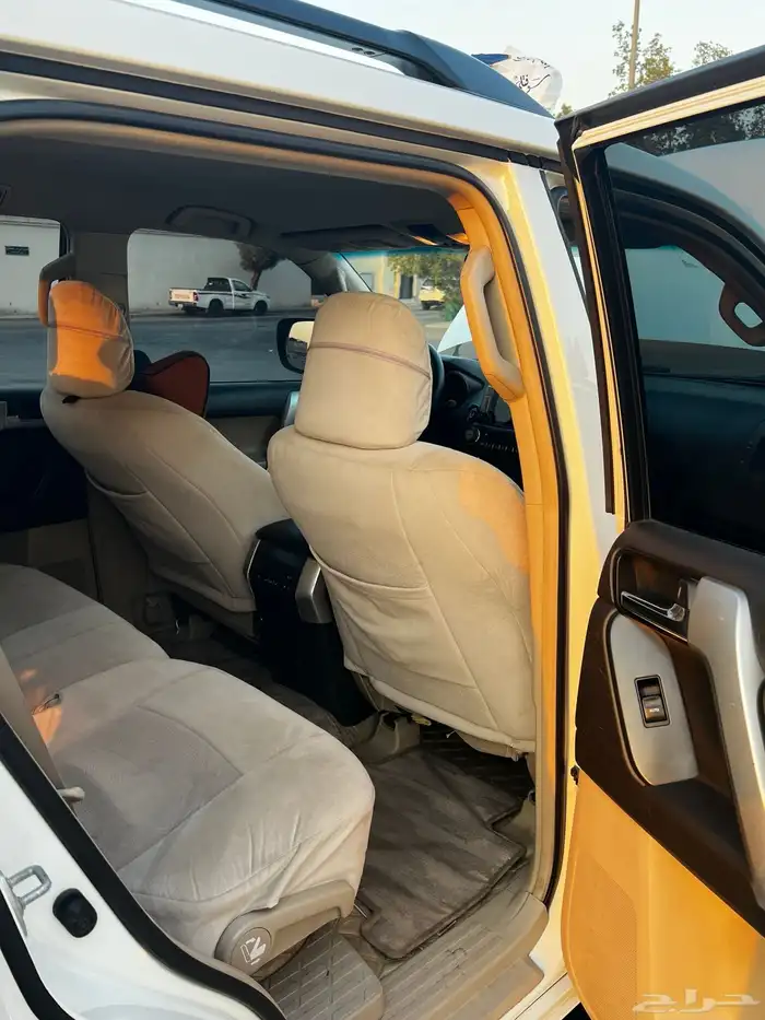 برادو 2011 VX للبيع 8