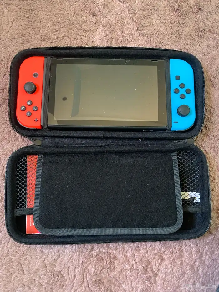 للبيع جهاز نينتندو سويتش 0