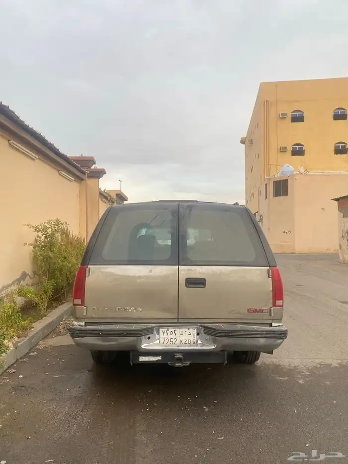 للبيع جمس 99 1