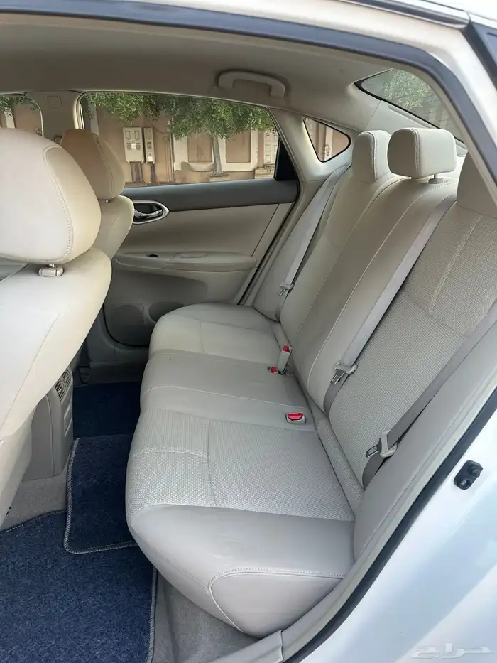 نيسان سنترا 2020 نظيف جدا 18