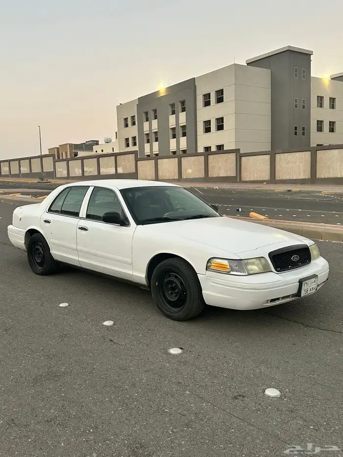 فورد فكتوريا بوليسي 2006 (تقسيط - كاش) 2