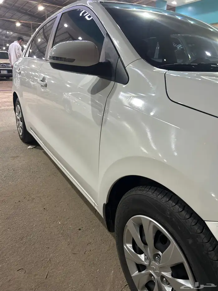 كيا بيجاس 2020 ستاندر 3