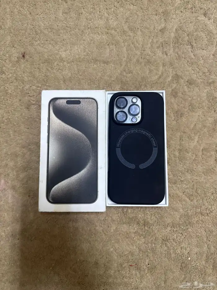 ايفون 15 Pro 0
