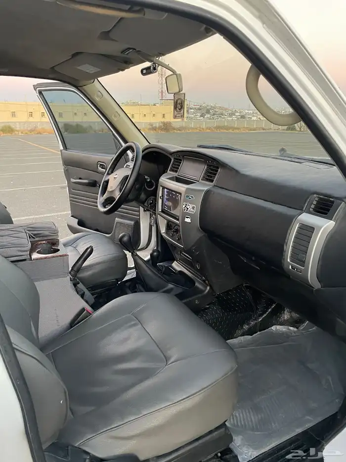 باترول 2005 ربع حكومي محول 2016 9