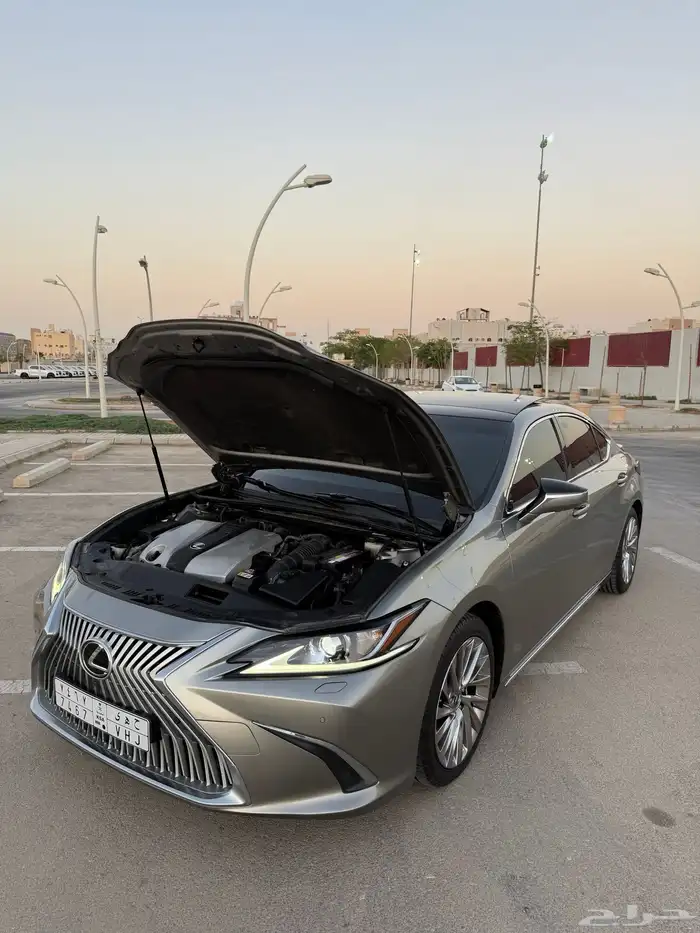 لكزس سعودي بدي بلد وكاله 2021 شرط 35