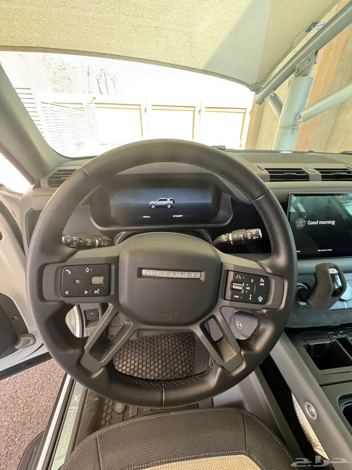 ديفيندر p400 v6 HSE X dynamic 2024 12