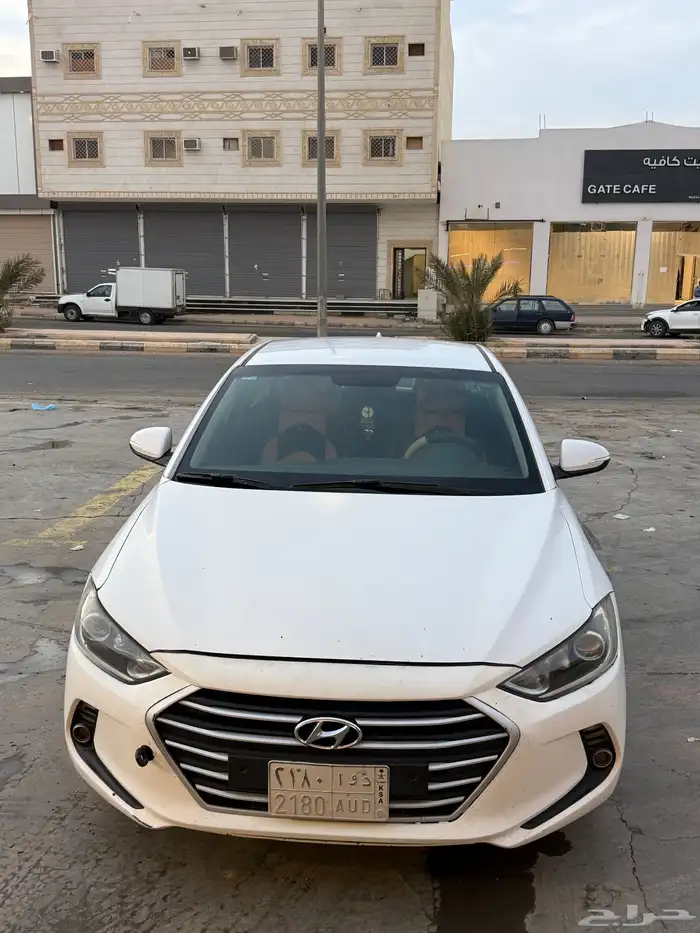 افانتي ديزل 2017 0