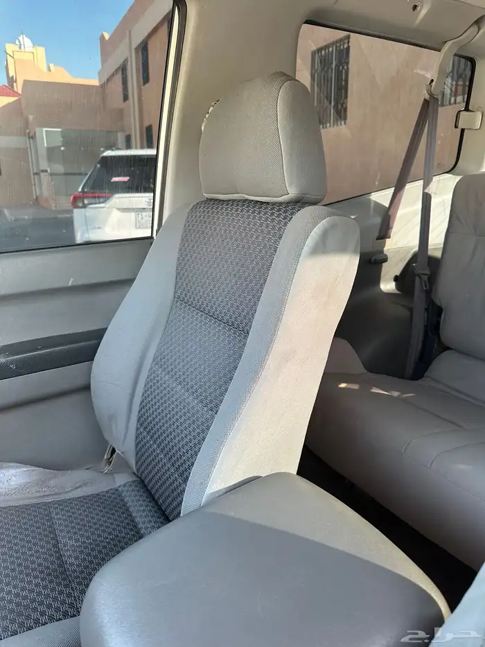 باجيرو 2006 12