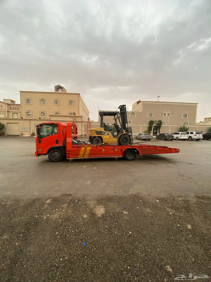 تأجير رافعه شوكية سكينه فور كلفت كرين للإيجار باسكت ونش بوم 3