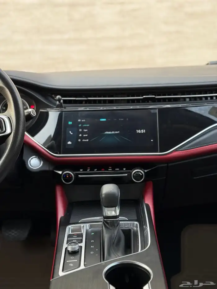 للبيع شيري اريزو 6 موديل 2023 ممشى 40 الف بودي وكالة 20