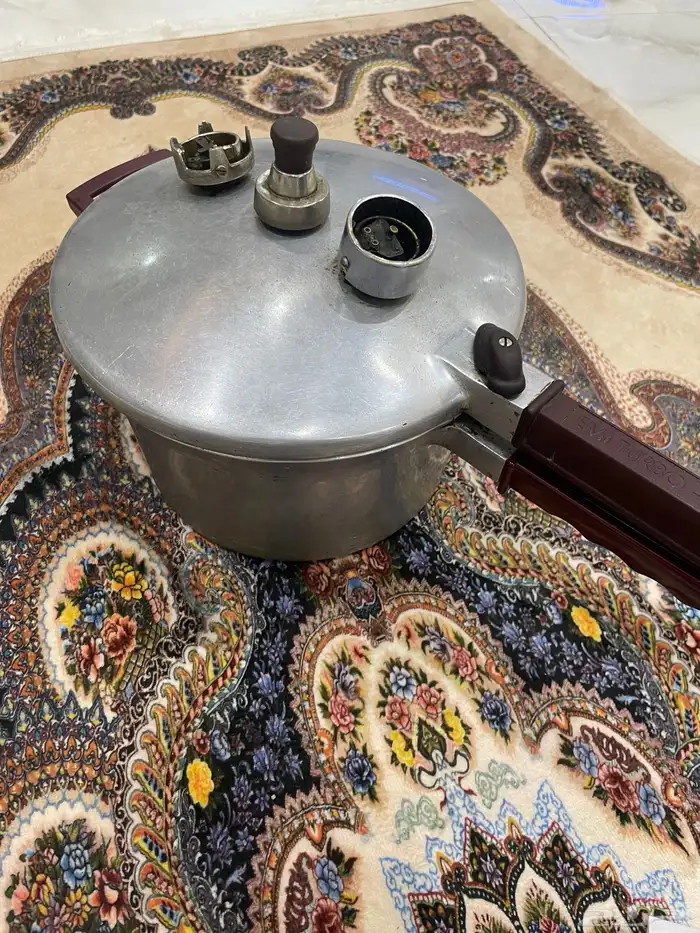 قدر تيربو 4لتر الماني 1