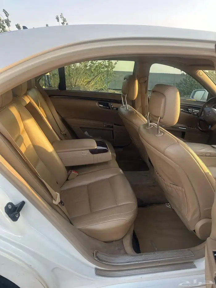 مرسيدس بانوراما جفالي 350 s 9