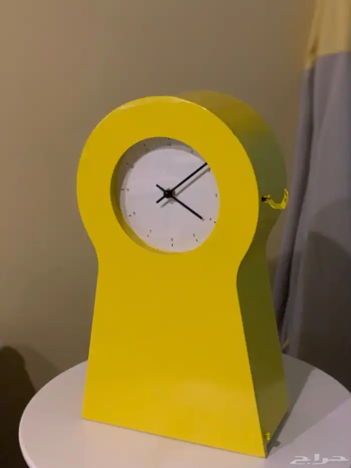 طقم اثاث ساعة كرسي ابجورة 0
