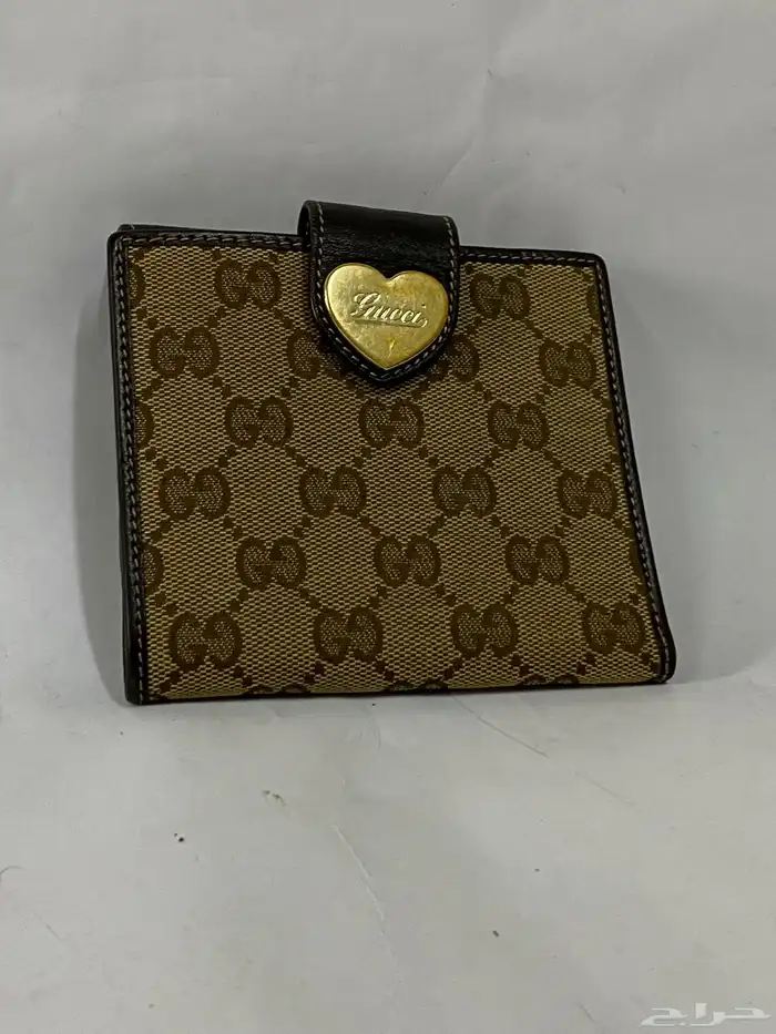 محفظة اصليه gucci Wallet 1
