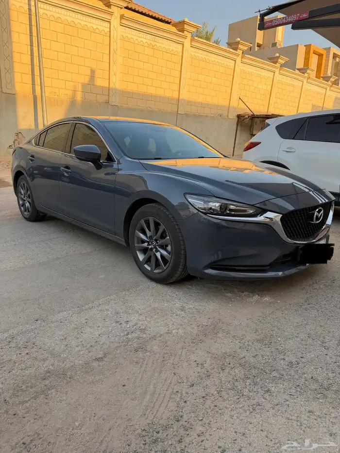 مازدا 6 موديل 2025 1