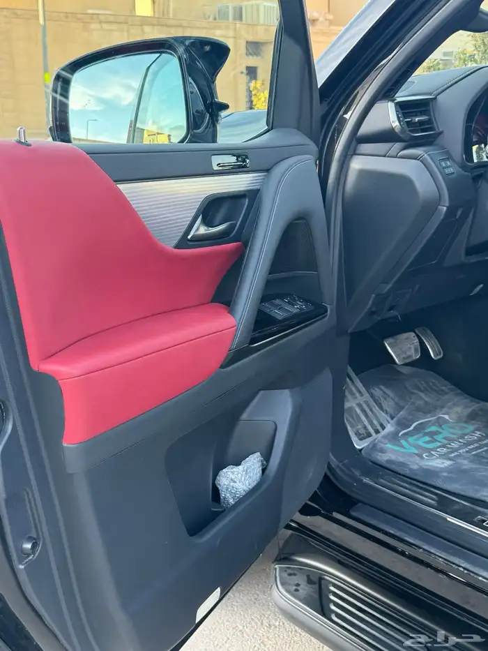 Lexus 2024 فل كامل 3