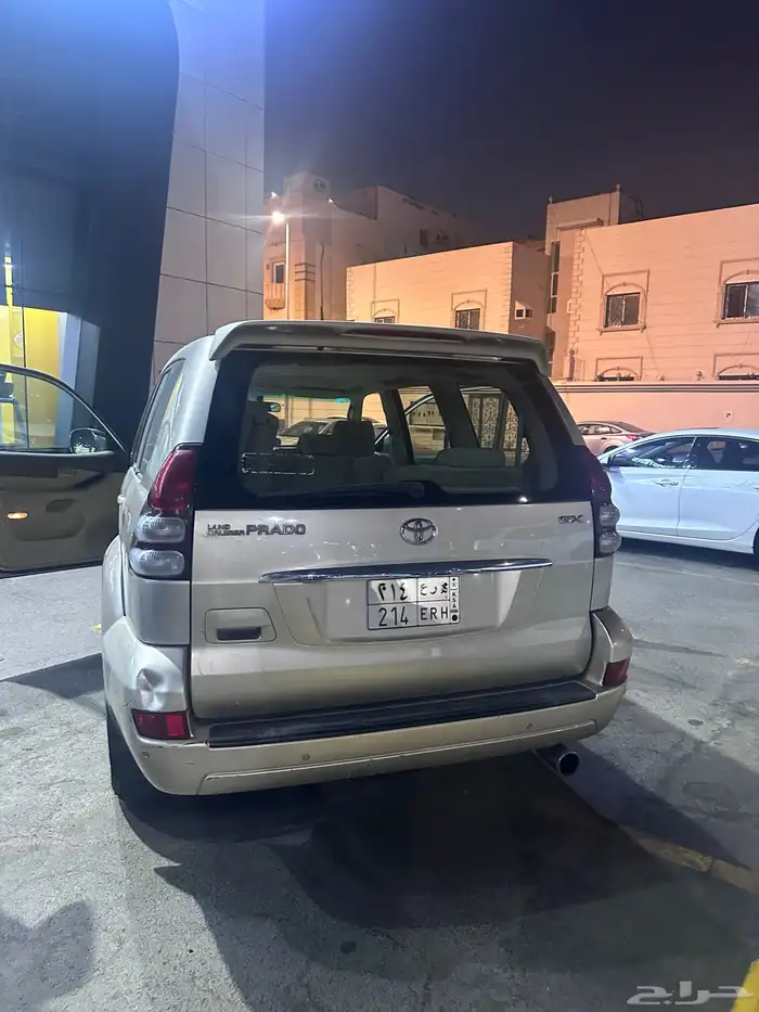 Toyota Prado 3