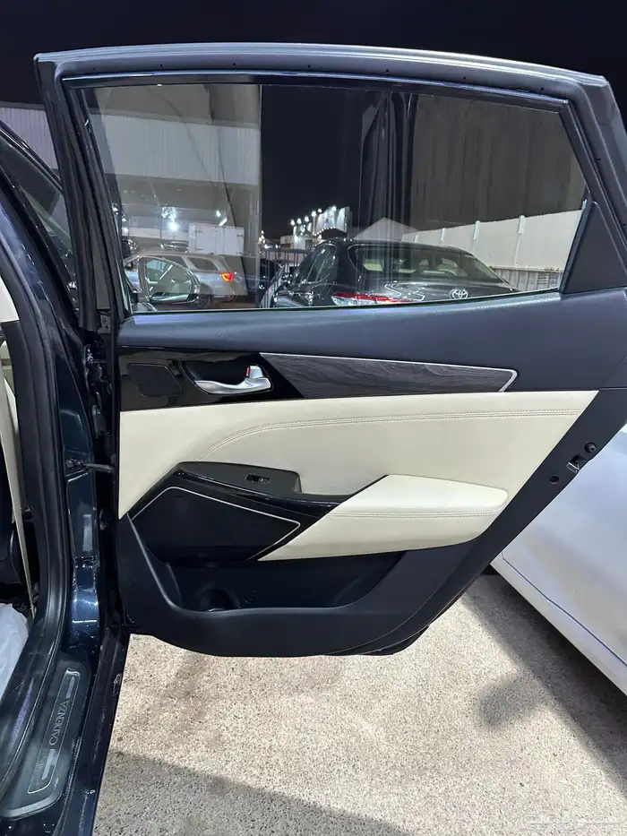 كيا كادينزا 2020 كحلي وكالة بدي ومحركات 24