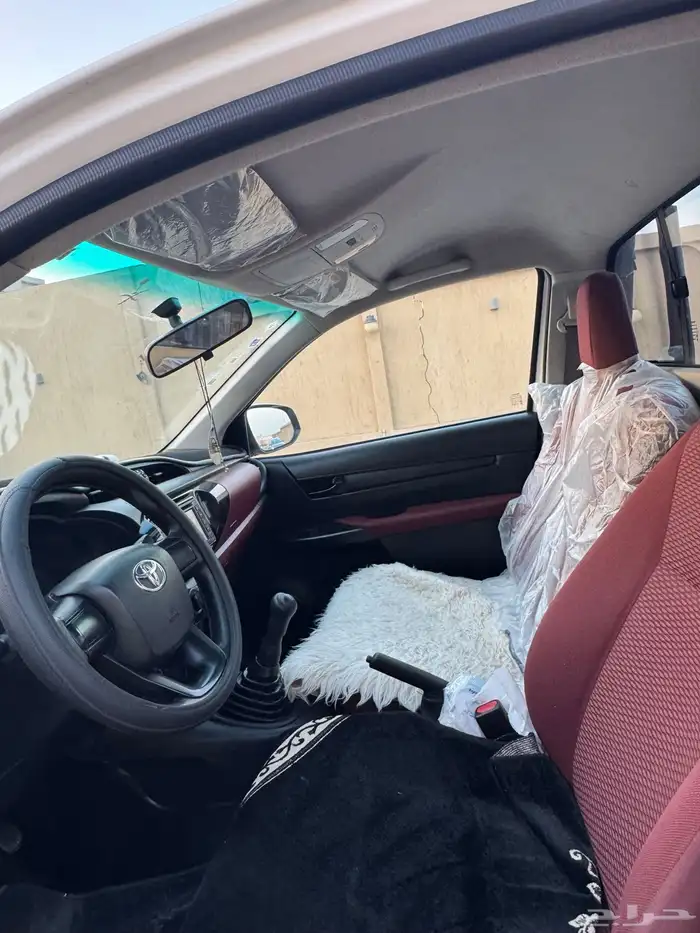 هايلوكس ديزل 2021 12