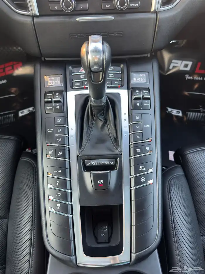 للبيع بورش ماكان 2015 ممشى 110 كم فقط 13