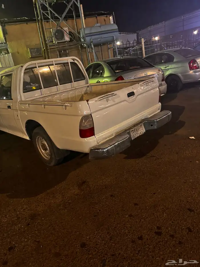 ميتسوبيشي غمارتين 2003 4