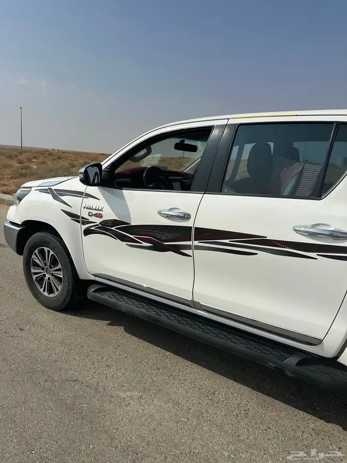 هايلوكس دبل ديزل 2