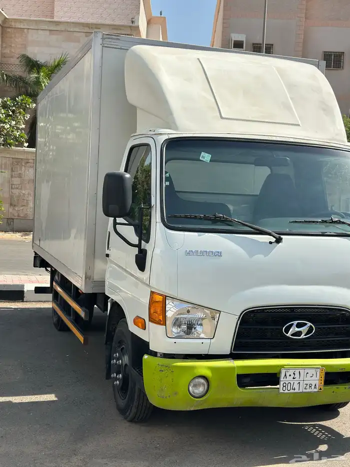 دينا هيونداي 2022 طول 4 متر سعر 72000 الف 6