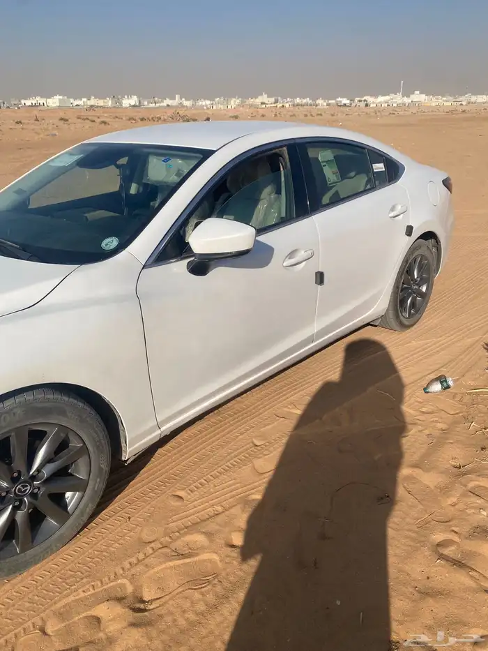 مازدا 6 2025 ممشا 44 الف 2