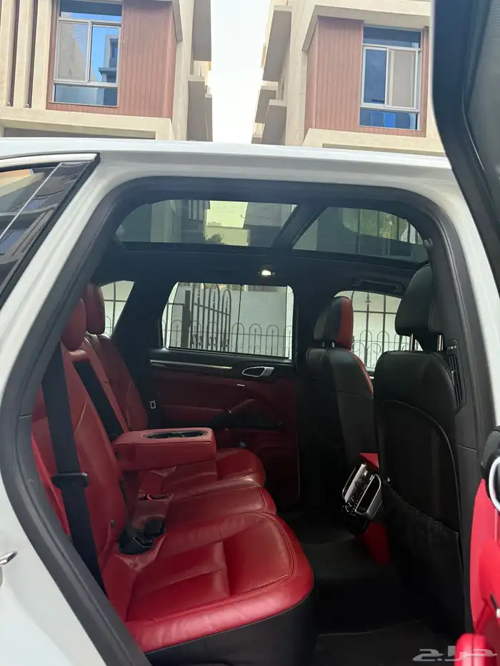 بورش كايين اس 2015 22