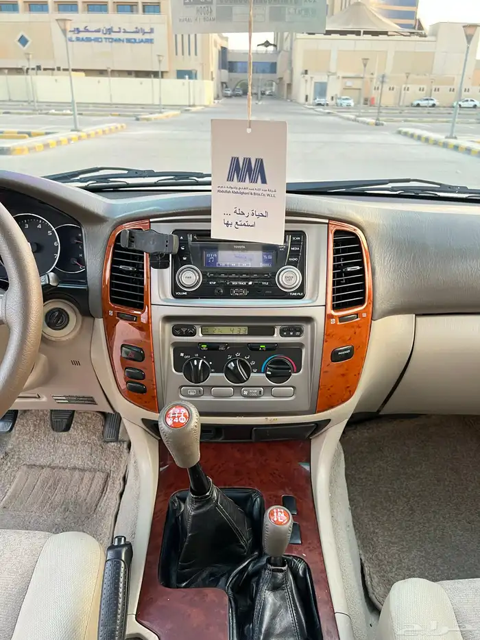 لاندكروزر GX-R موديل 2004 فل كامل 32