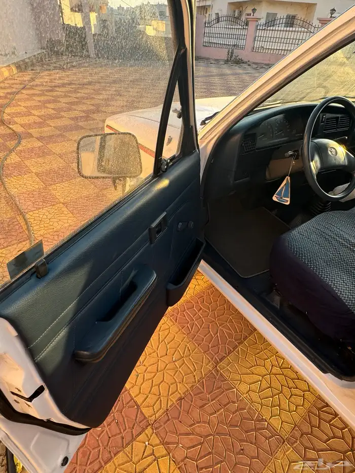 هايلكس جي ال قمة في النظافة 6