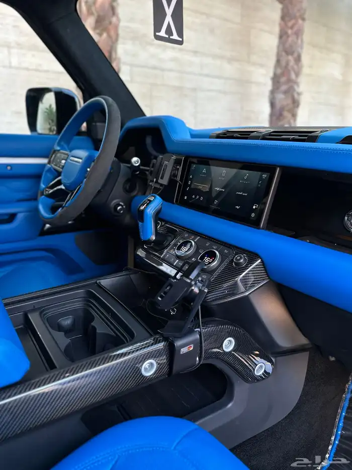 ديفندر HSE 2021 اوربن 52