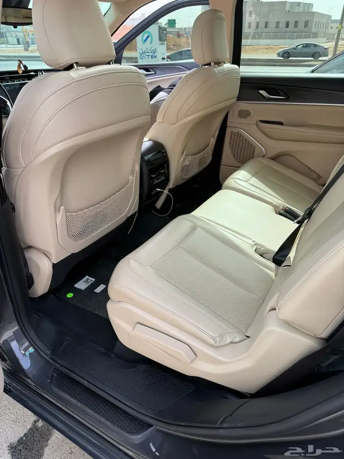 جيب قراند شروكي 2021 Jeep لوحة مميزة 11