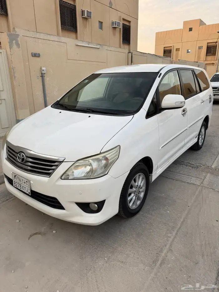 أنوفا موديل 2014 للبيع 5