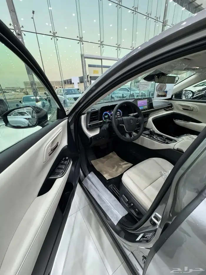 تويوتا كراون برستيج 2026 سعودي 9