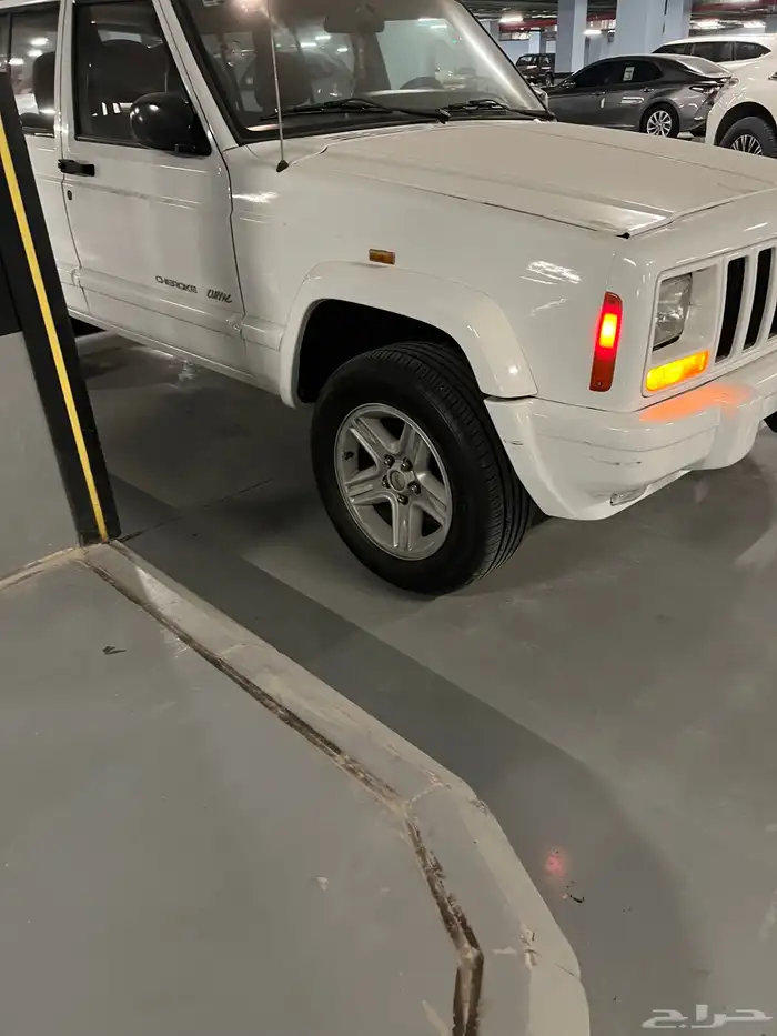 جيب شروكي 10