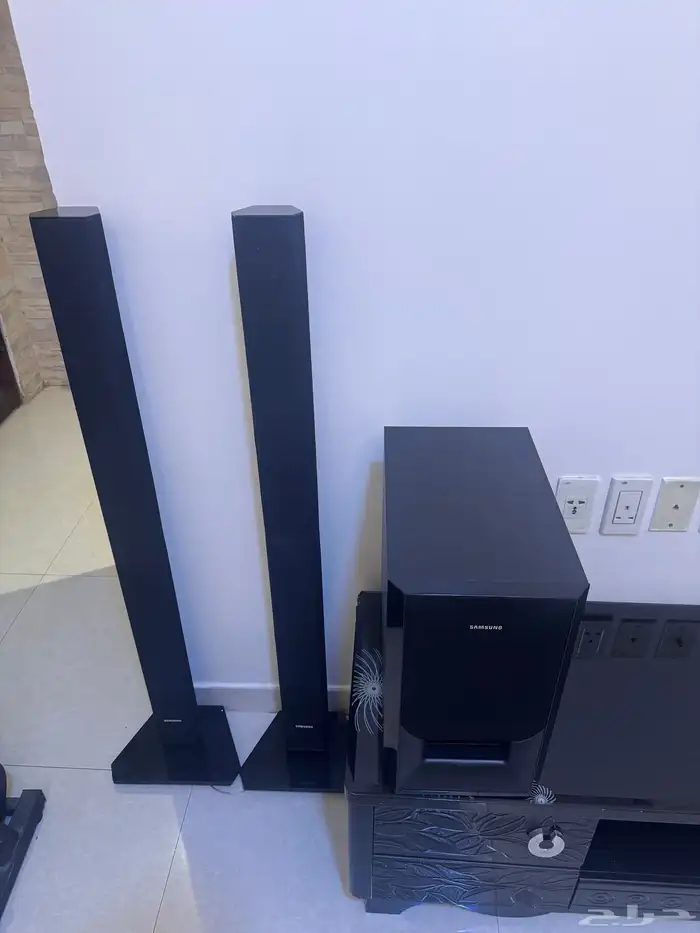 سماعات مسرح منزلي ستيريو 0