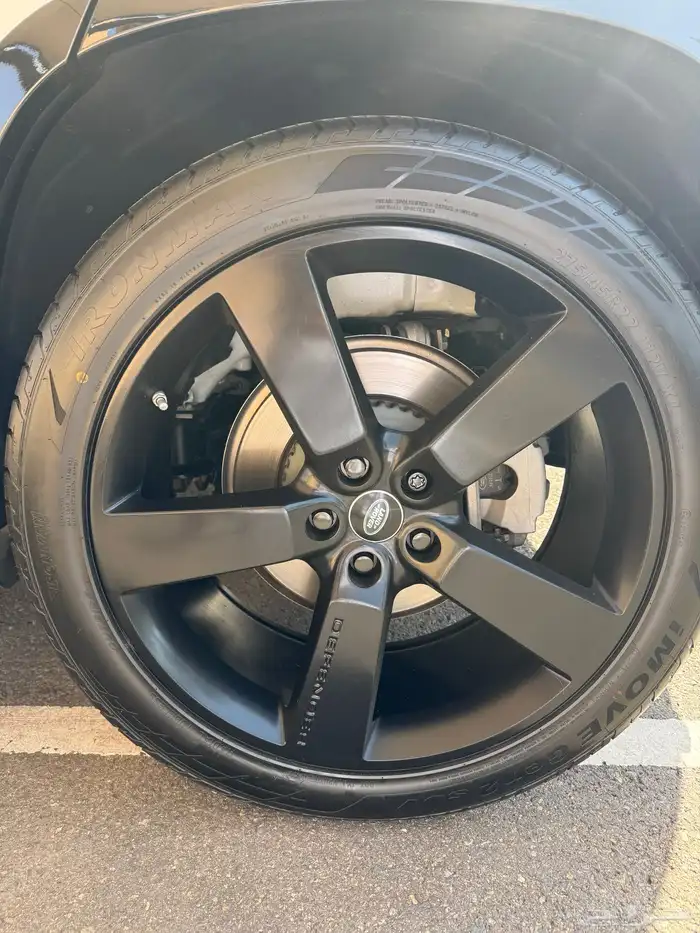 ديفيندر p400 v6 HSE X dynamic 2024 1