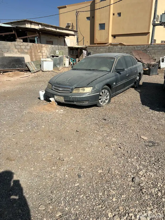 كابرس 2006 مكينه مخبطه بيع تشليح 2