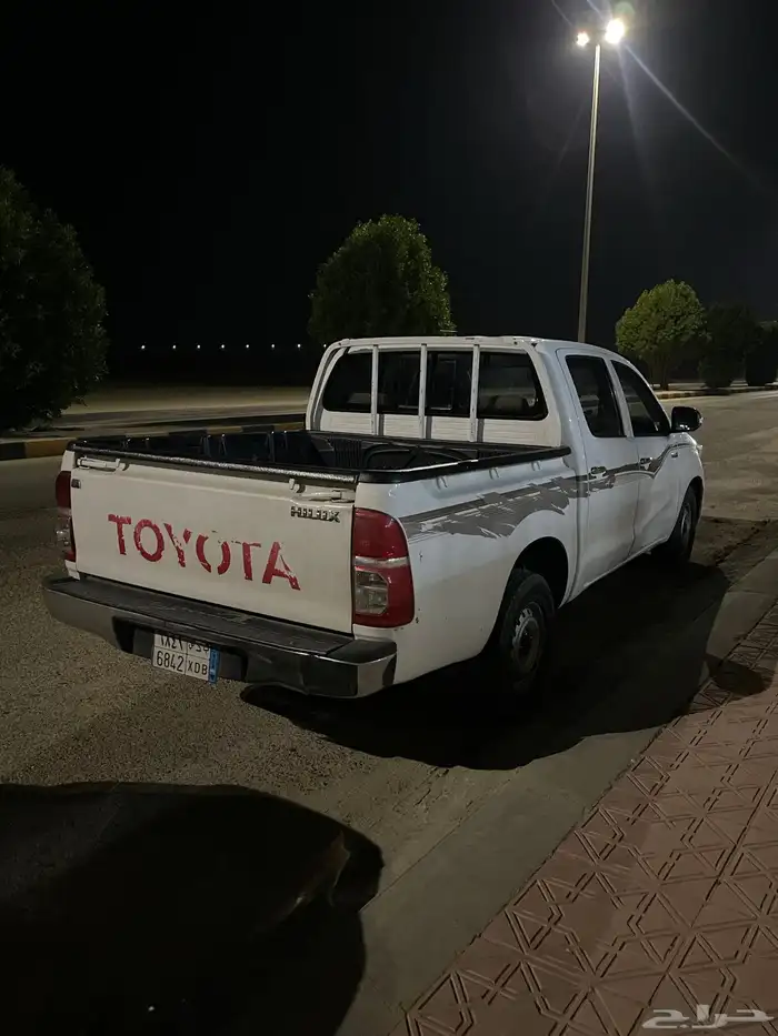 هايلكس ديزل 0