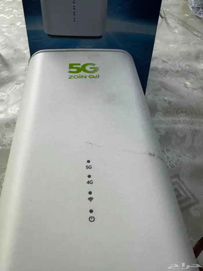 رواتر زين 5G 0