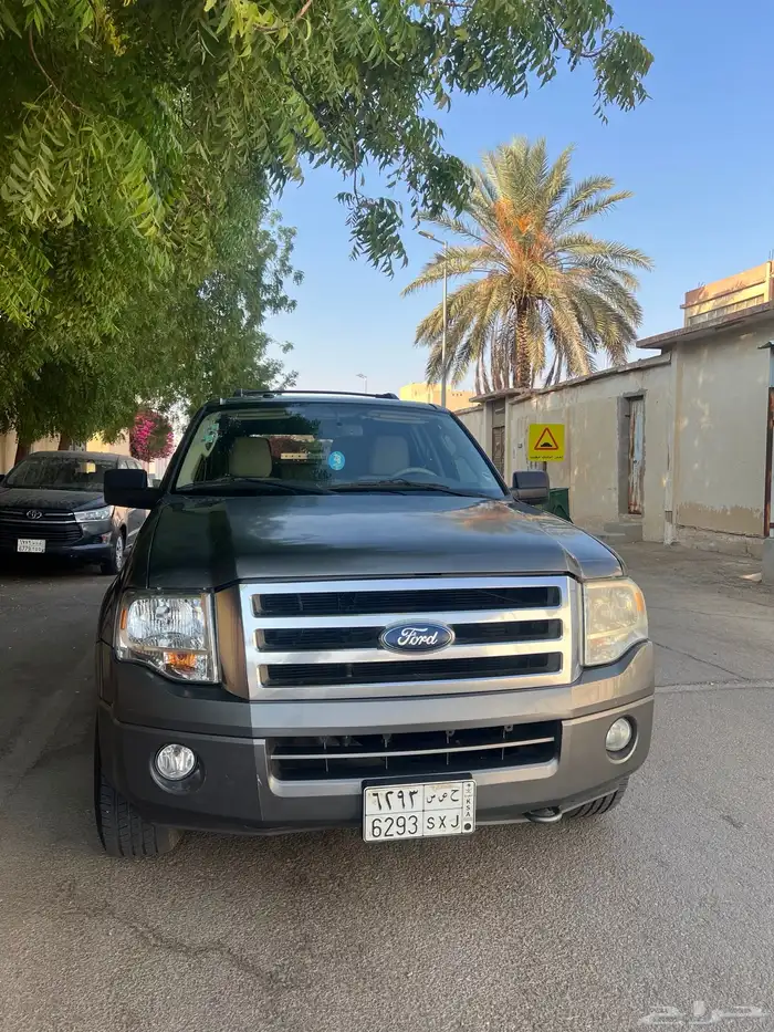 فورد اكسبدشن 2014 نظيف 5