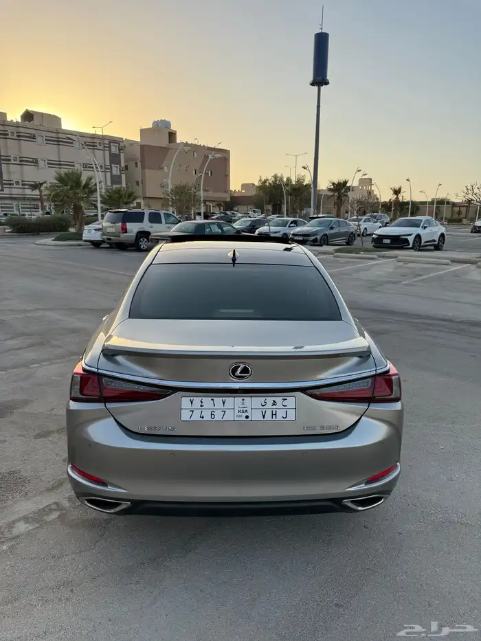 لكزس سعودي بدي بلد وكاله 2021 شرط 19